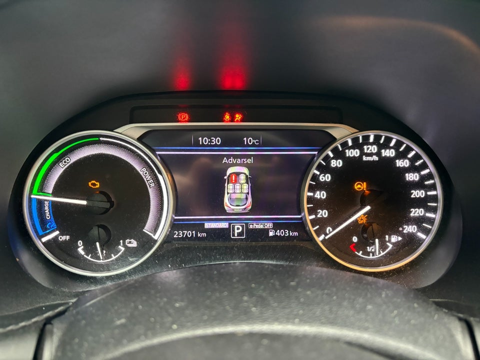 Nissan Juke 1,6 Hybrid N-Connecta aut. 5d