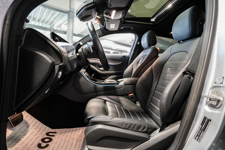 Mercedes EQC400 AMG Line 4Matic 5d