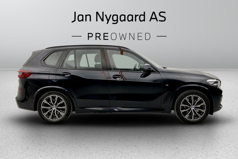 BMW X5 3,0 xDrive45e M-Sport aut. 5d