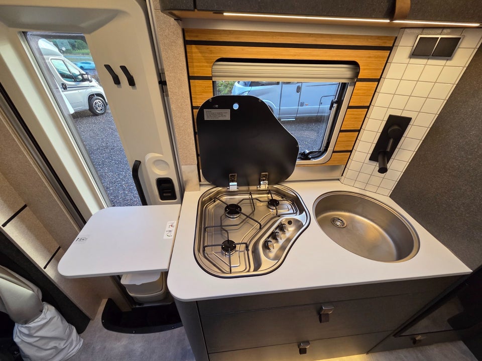 Hymer ML-T 580 2,0 CDi 190 aut.