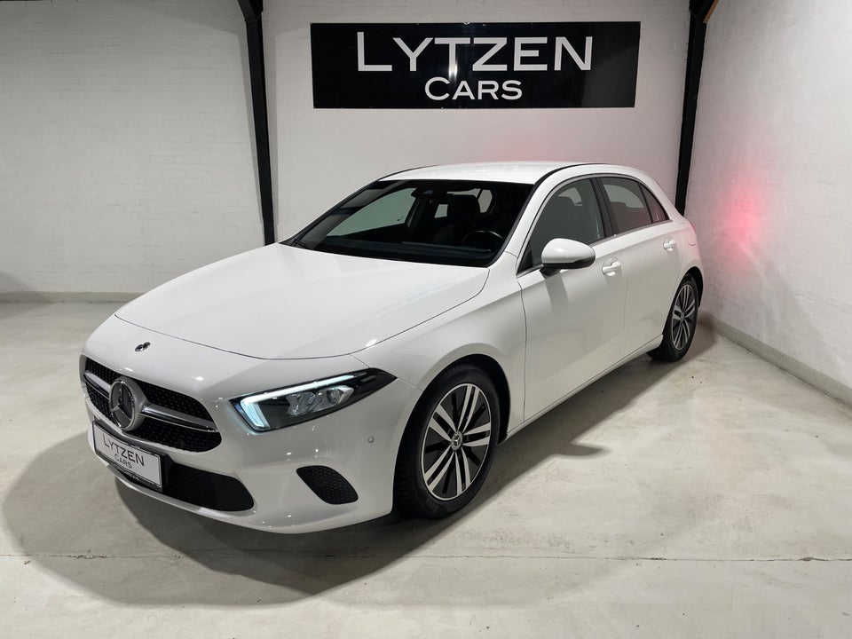 Mercedes A200 d 2,0 aut. 5d