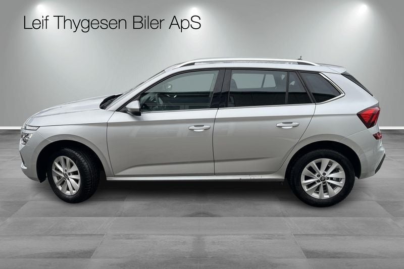 Skoda Kamiq 1,0 TSI 115 Selection DSG 5d