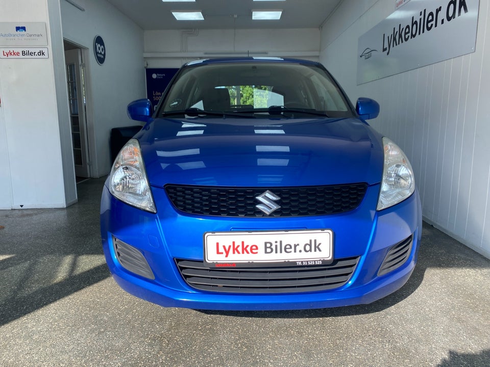 Suzuki Swift 1,2 GL ECO+ 3d