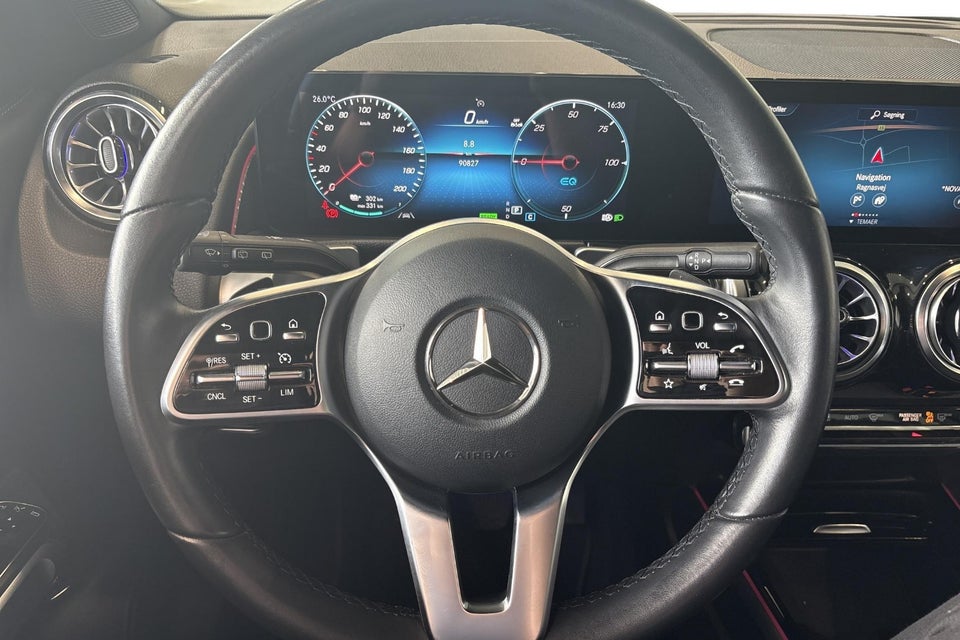 Mercedes EQB250 Business Line 5d