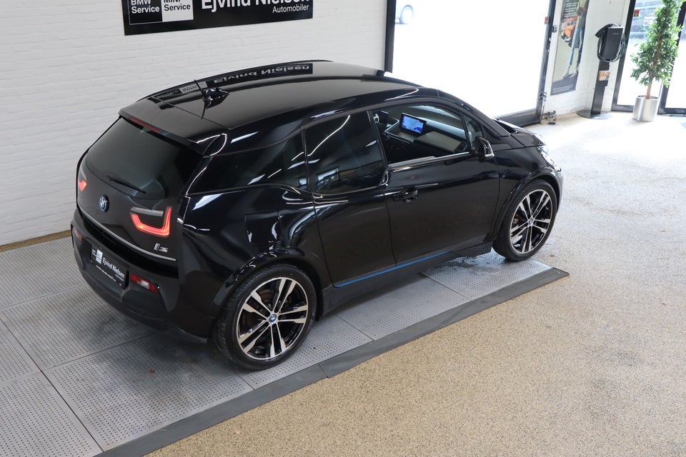 BMW i3s Charged Plus 5d
