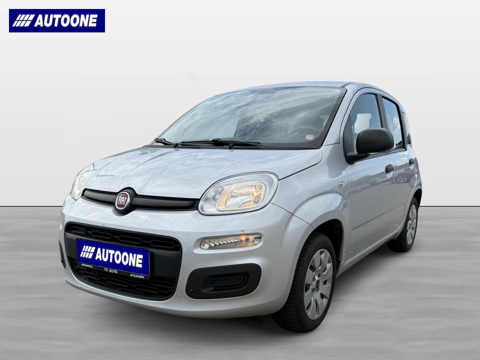 Fiat Panda 0,9 TwinAir 65 Easy 5d