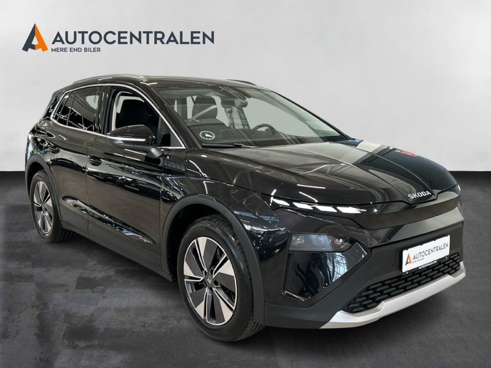 Skoda Elroq 85 iV Loft 5d