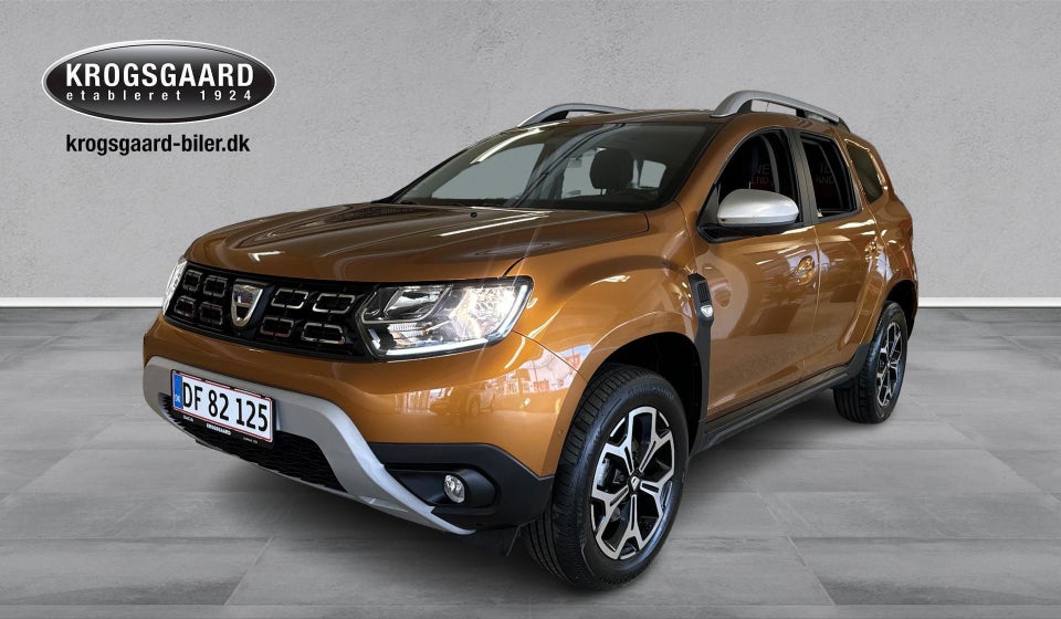 Dacia Duster 1,0 TCe 100 Prestige 5d