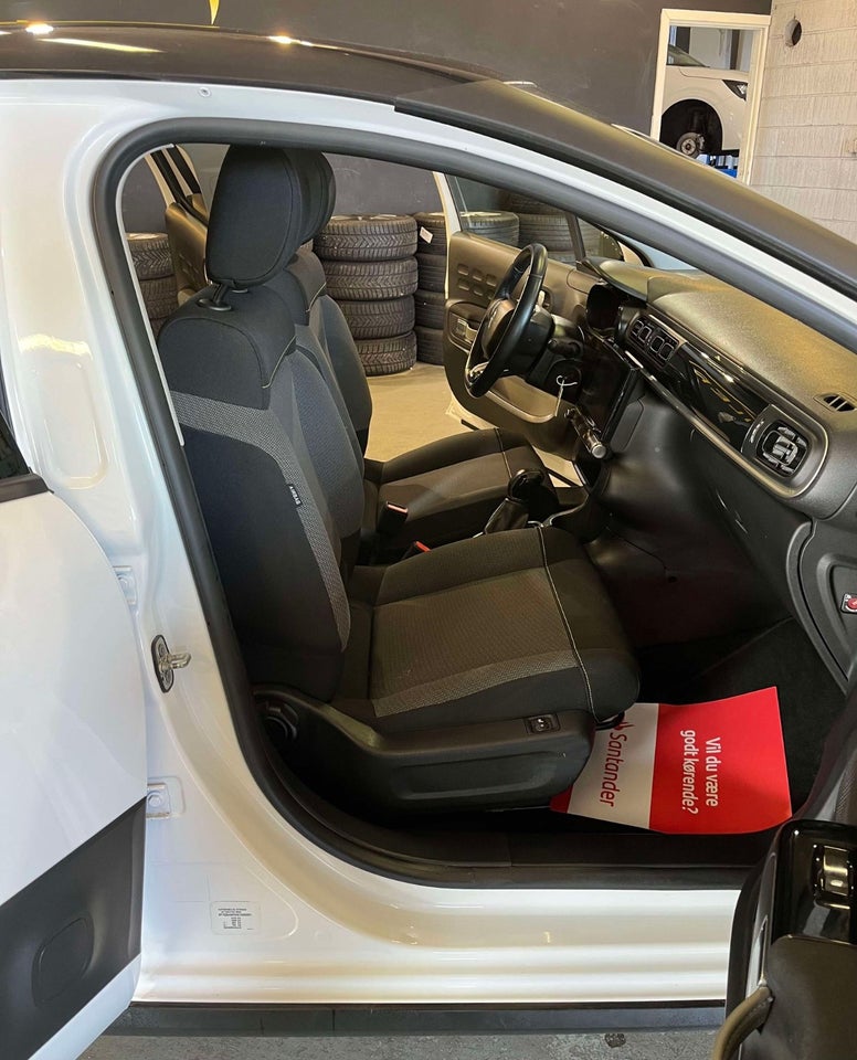 Citroën C3 1,2 PureTech 82 Attaque+ 5d