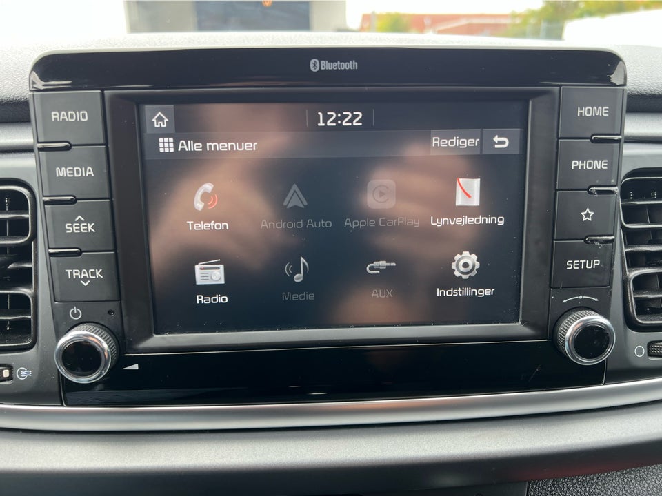Kia Rio 1,0 T-GDi Attraction 5d