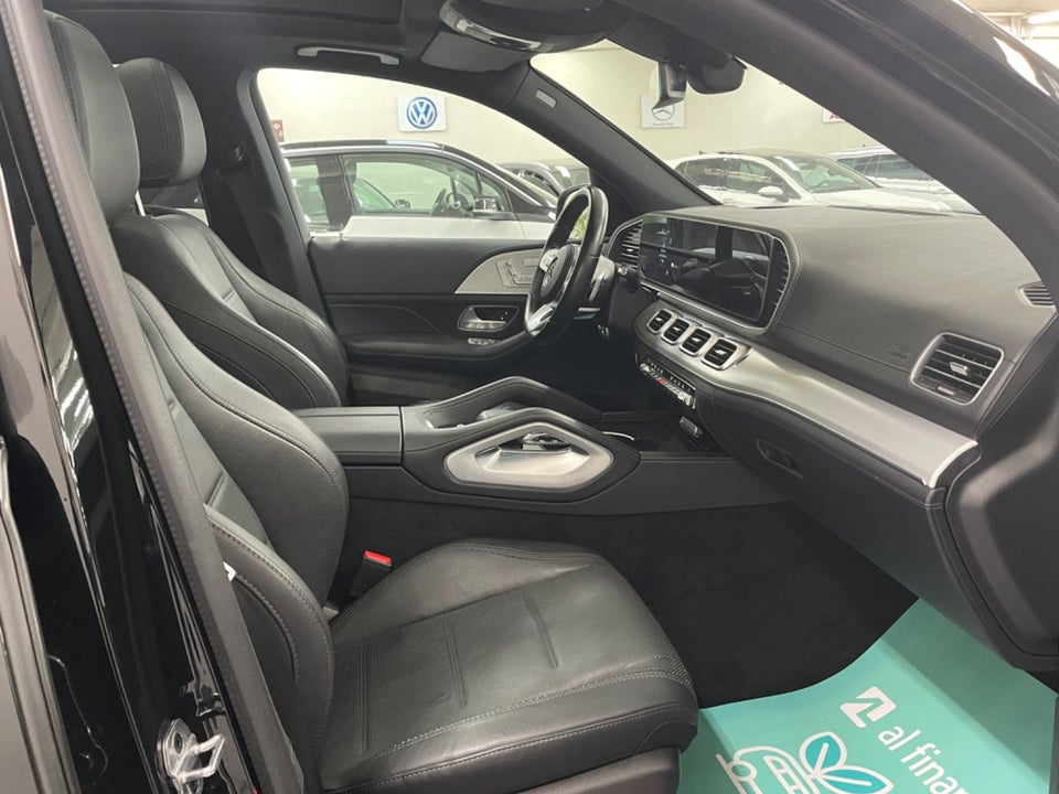 Mercedes GLE350 de 2,0 AMG Line aut. 4Matic 5d