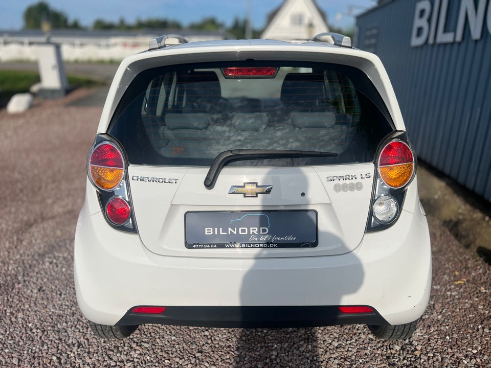 Chevrolet Spark 1,2 LS 5d