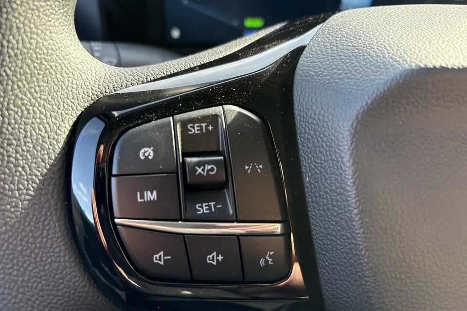 Ford E-Transit Courier 43 Trend