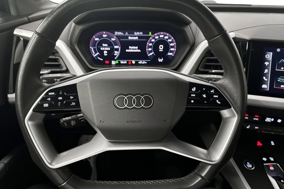 Audi Q4 e-tron 35 Attitude 5d