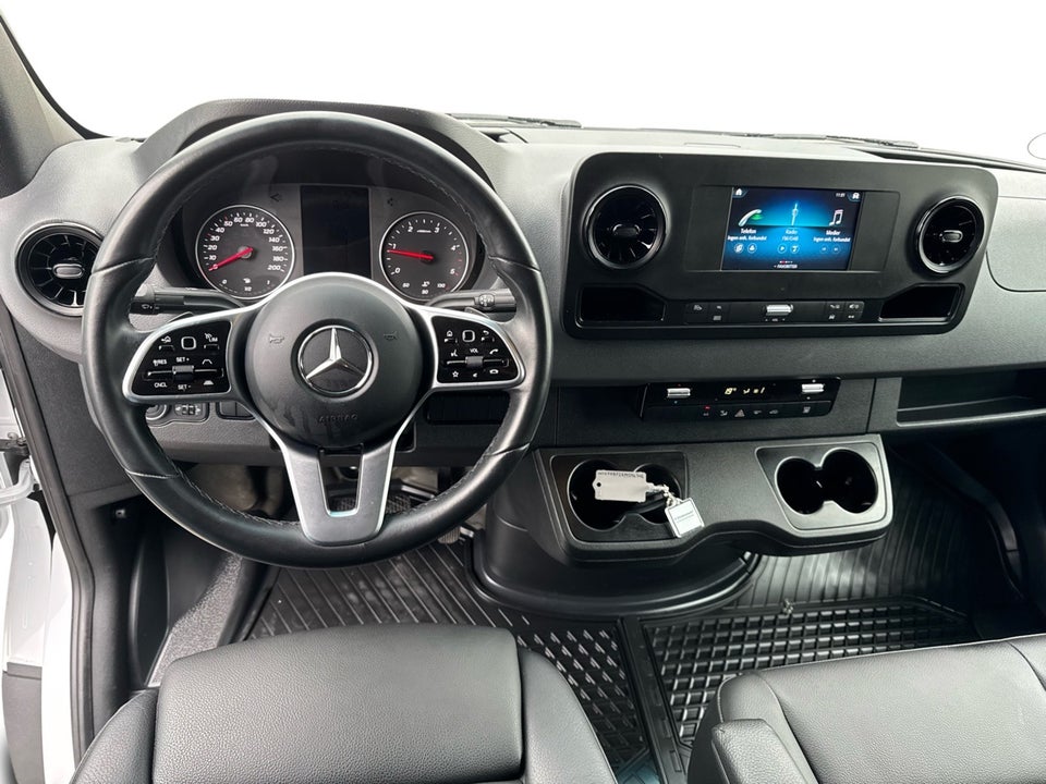 Mercedes Sprinter 215 2,0 CDi A1 Kassevogn aut. FWD