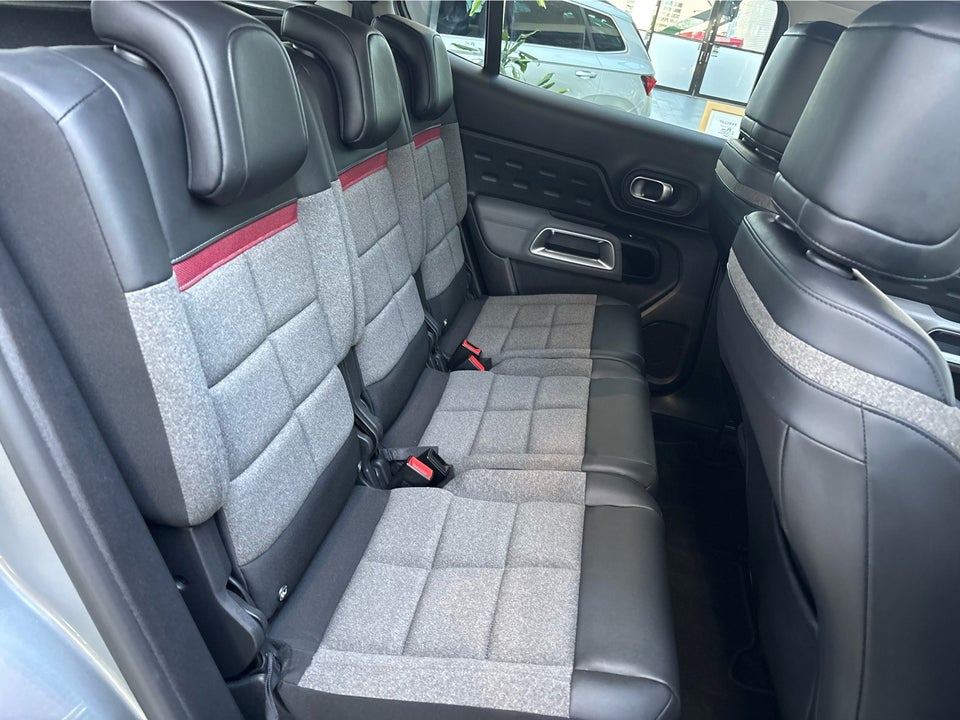 Citroën C5 Aircross 1,6 Hybrid Iconic EAT8 5d