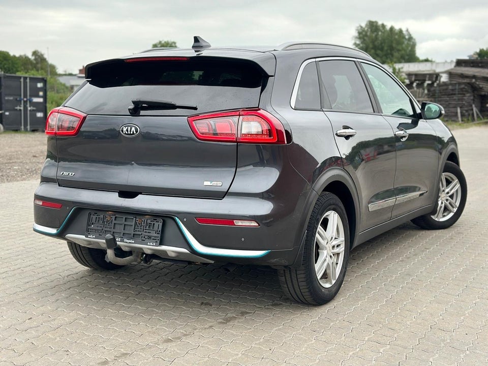 Kia Niro 1,6 PHEV Advance DCT 5d