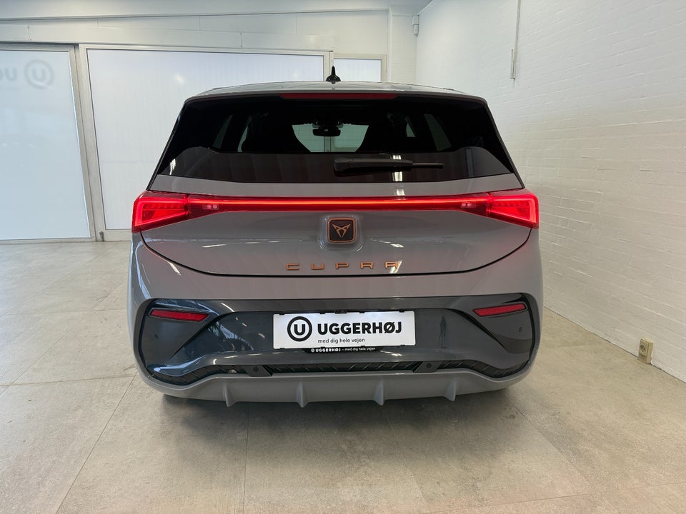 Cupra Born 77 e-Boost 5d