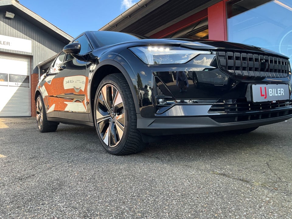 Polestar 2 Long Range AWD 5d