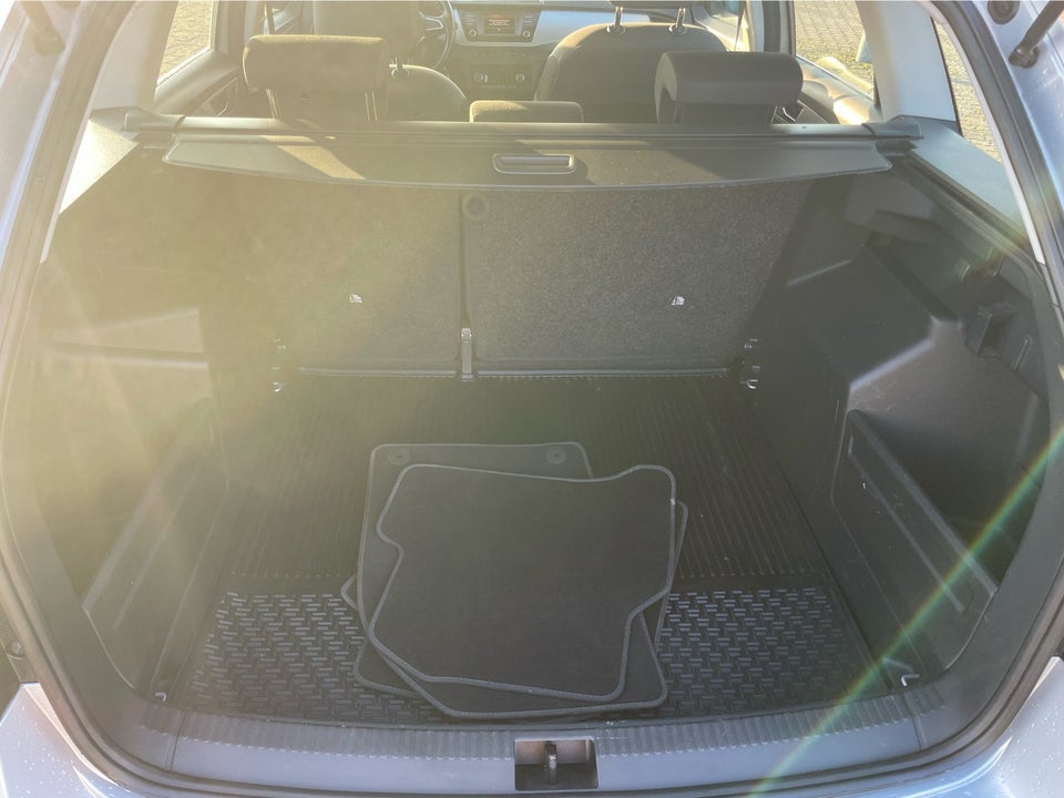 Skoda Fabia 1,0 TSi 110 Ambition Combi 5d