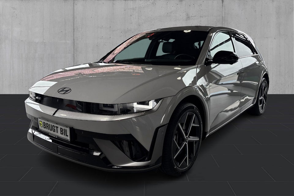 Hyundai Ioniq 5 84 N Line+ 5d