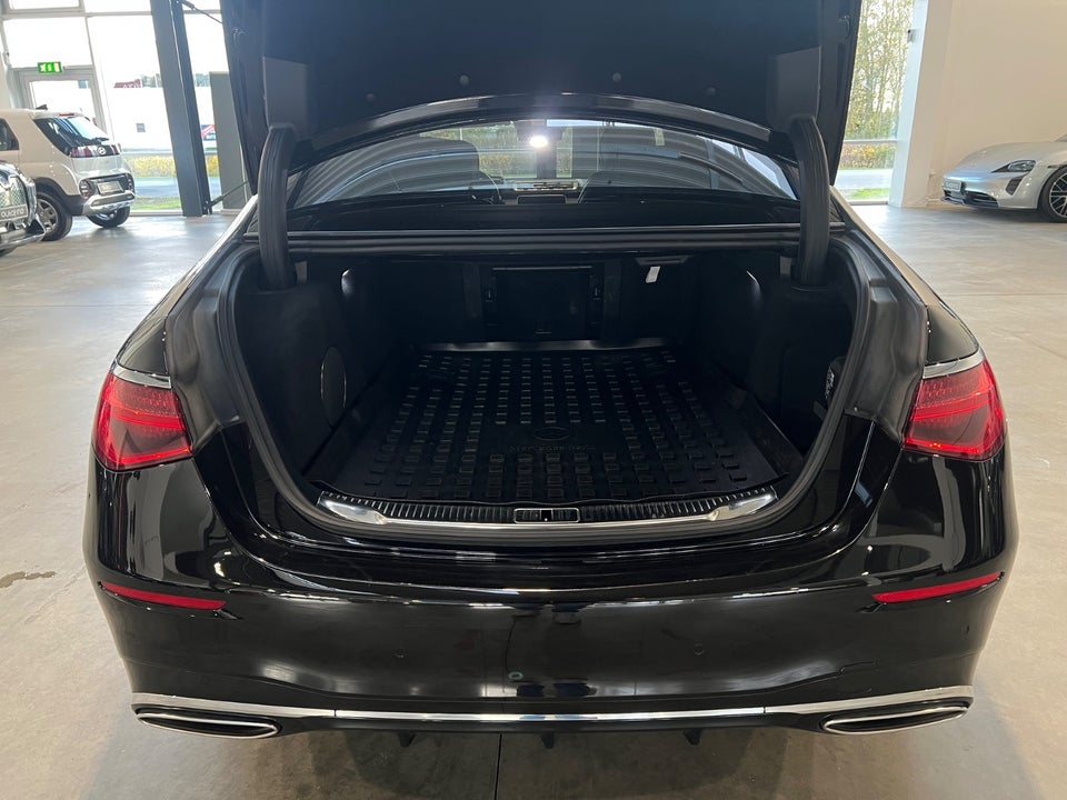 Mercedes S580 e 3,0 aut. 4Matic lang 4d