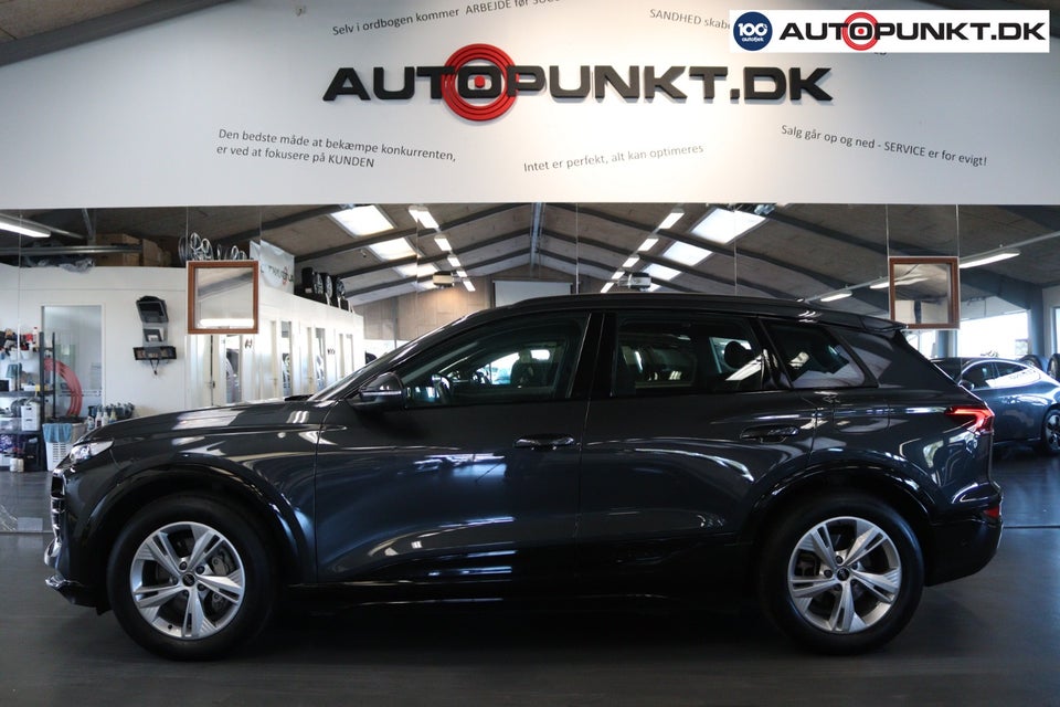 Audi Q6 e-tron Progress plus performance 5d