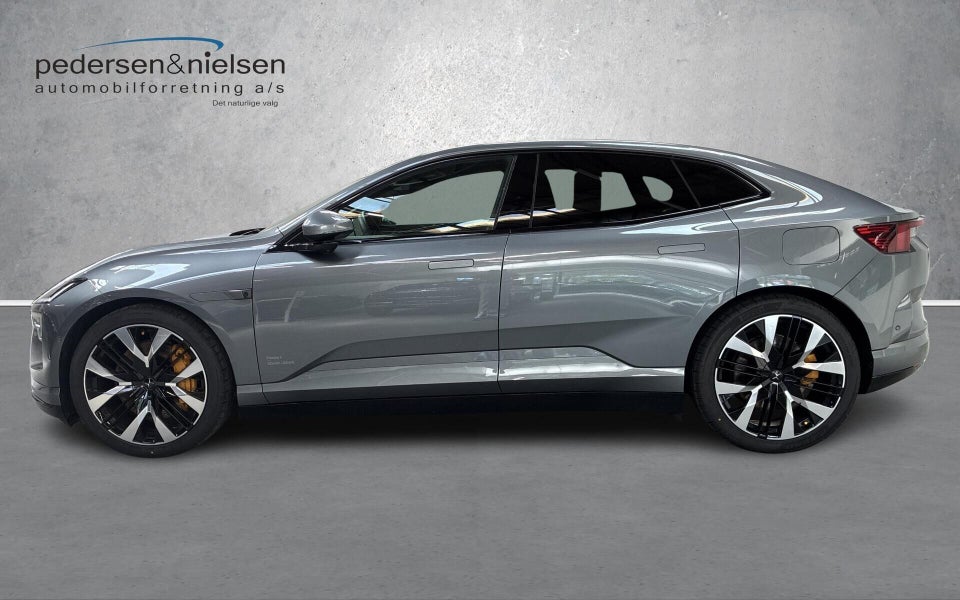 Polestar 4 Coupé Long Range Performance AWD 5d