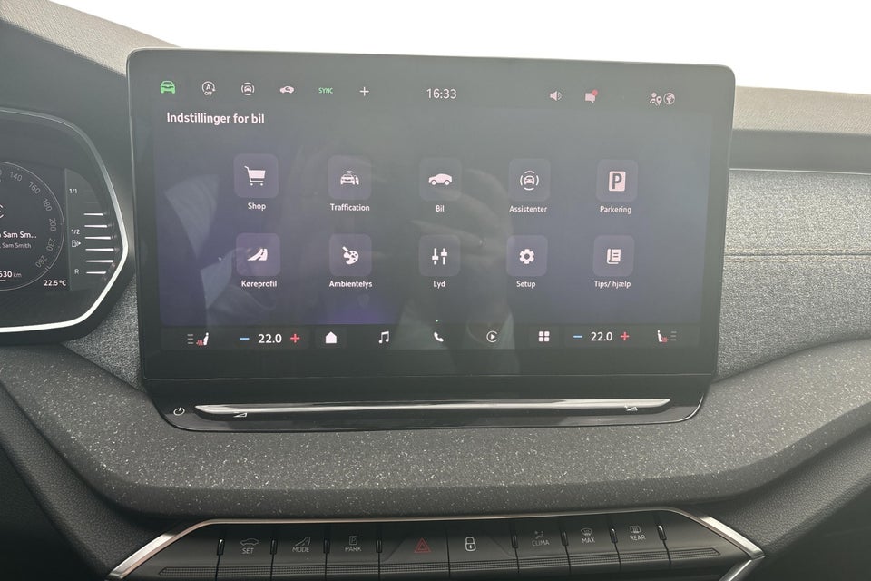 Skoda Octavia 1,5 eTSi 150 Selection Combi DSG 5d