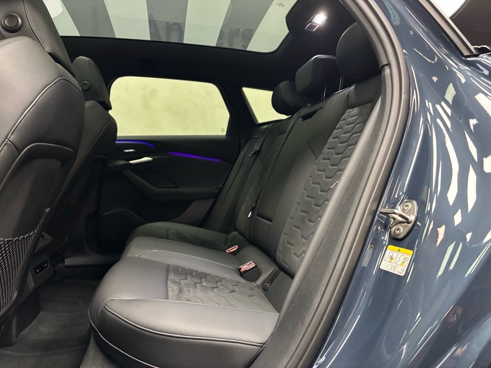 Audi A6 e-tron S-line performance Avant 5d