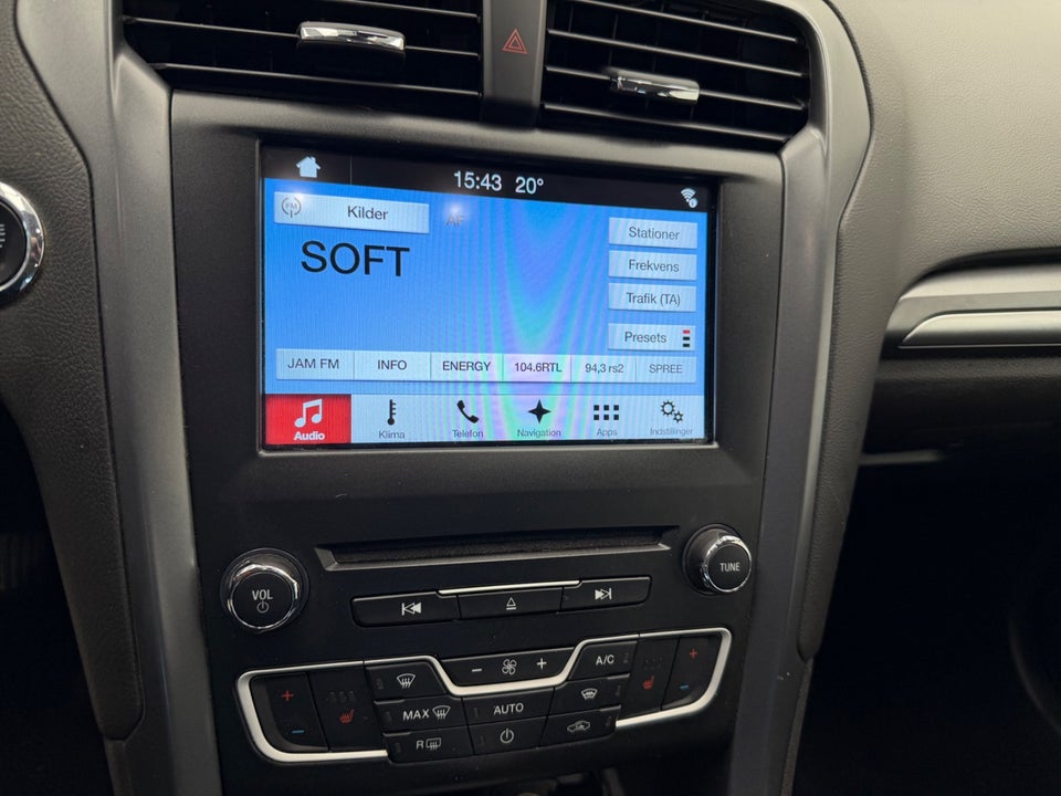 Ford Mondeo 2,0 TDCi 150 Titanium aut. 5d