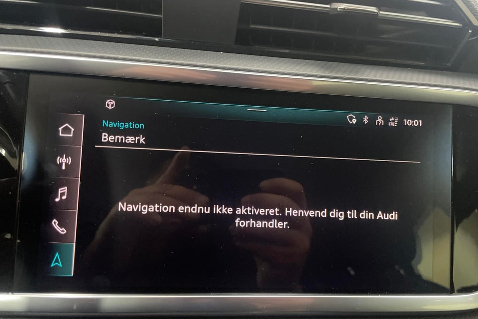 Audi Q3 45 TFSi e Attitude plus S-tr. 5d