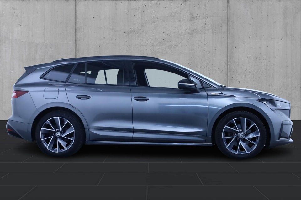 Skoda Enyaq 80 iV Sportline 5d