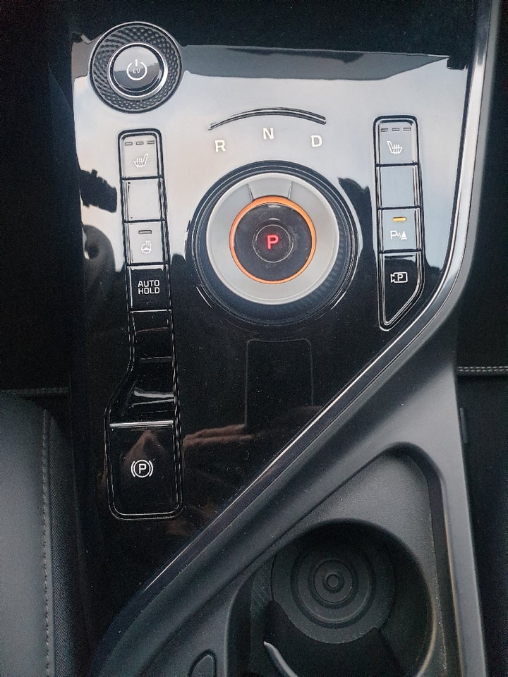Kia Niro 64 EV Prestige 5d