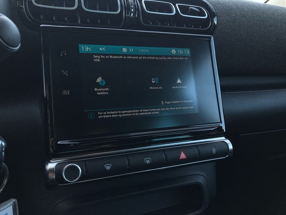 Citroën C3 Aircross 1,2 PureTech 130 Impress EAT6 5d