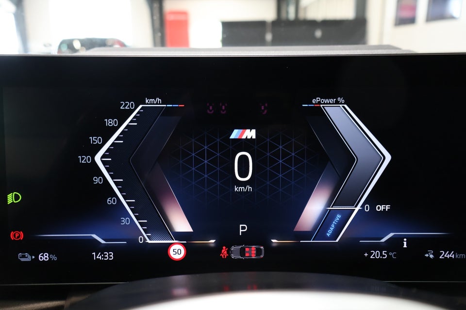 BMW i4 eDrive40 M-Sport 5d