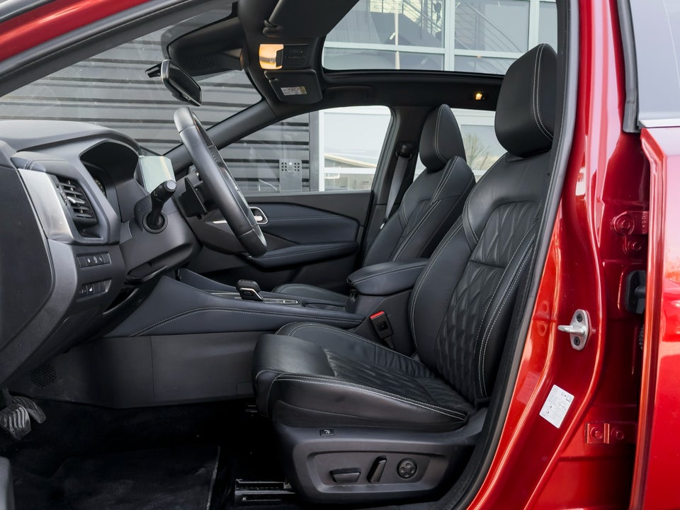 Nissan Qashqai 1,3 mHEV Tekna+ X-tr. 5d