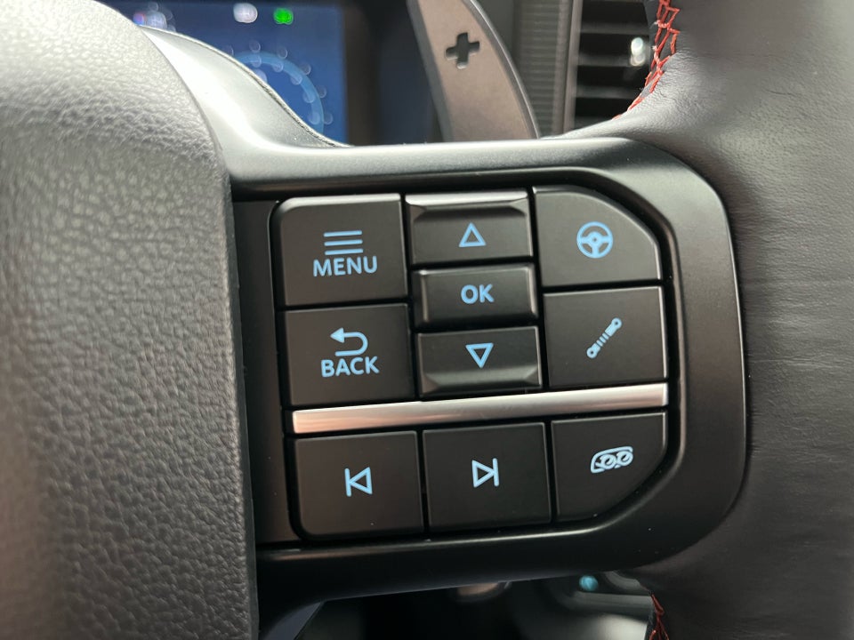 Ford F-150 3,5 EcoBoost Raptor Super Crew aut. 4x4 4d