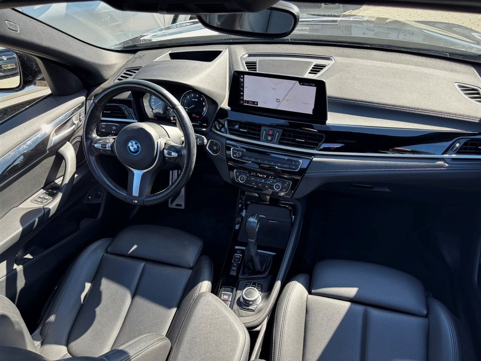BMW X1 1,5 xDrive25e M-Sport aut. 5d