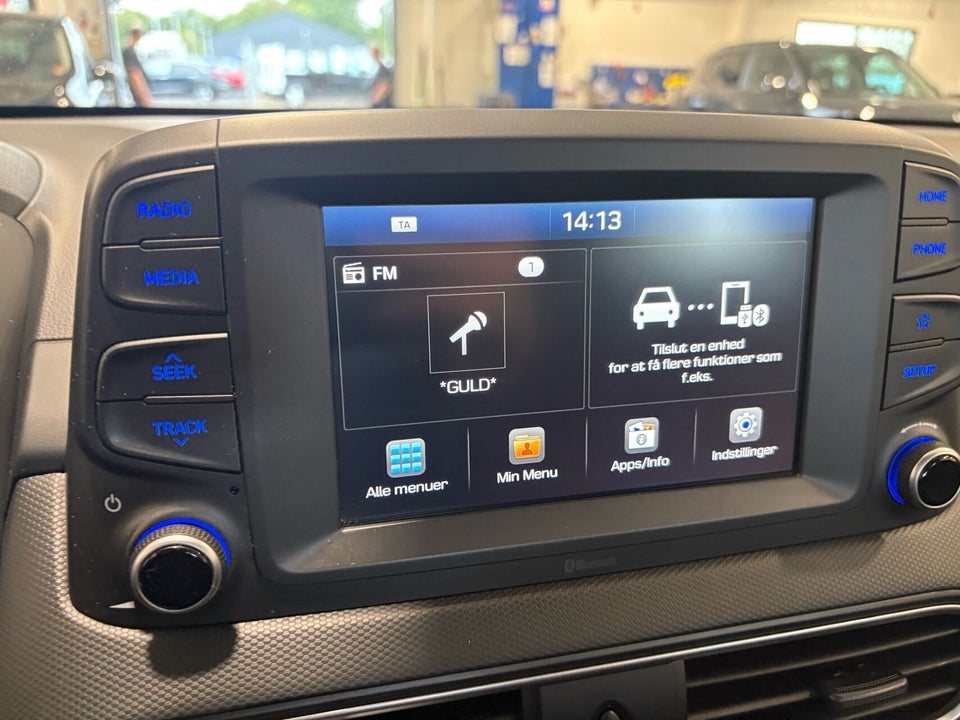 Hyundai Kona 1,0 T-GDi Value Edition 5d