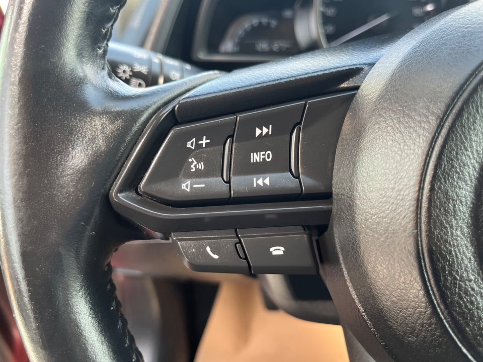 Mazda 2 1,5 SkyActiv-G 90 Niseko 5d