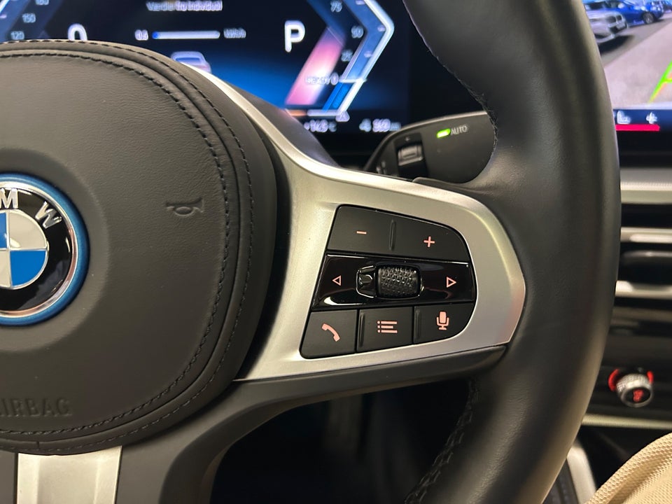 BMW i4 eDrive40 M-Sport 5d