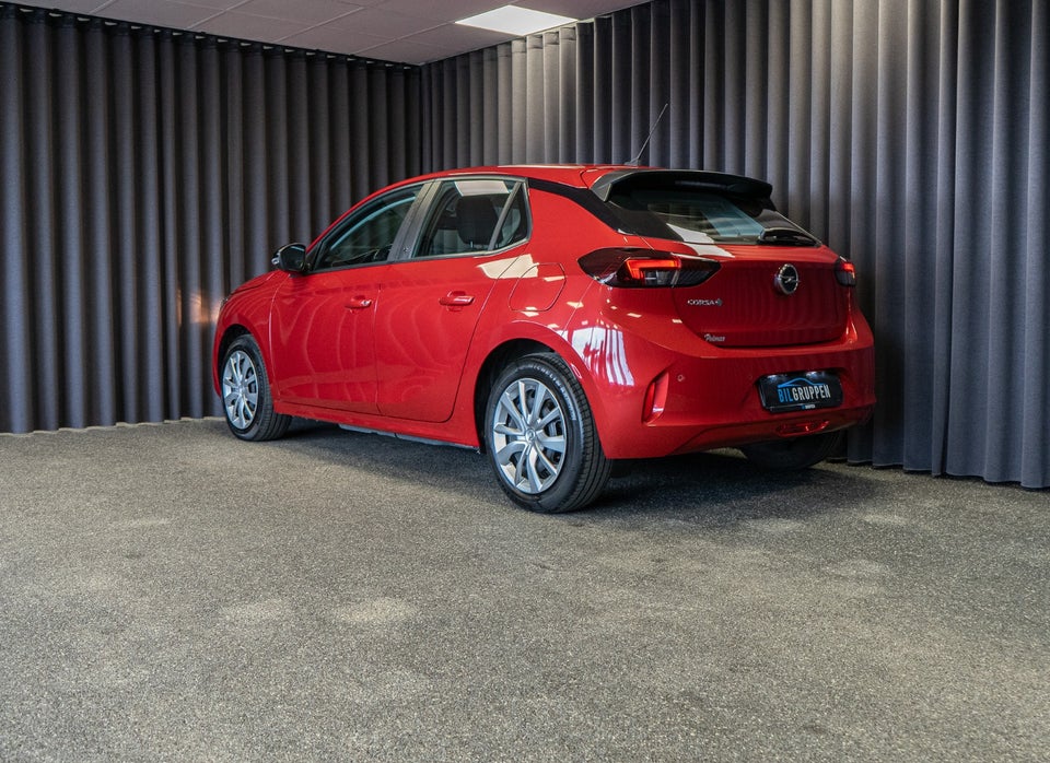 Opel Corsa-e 50 Edition 5d