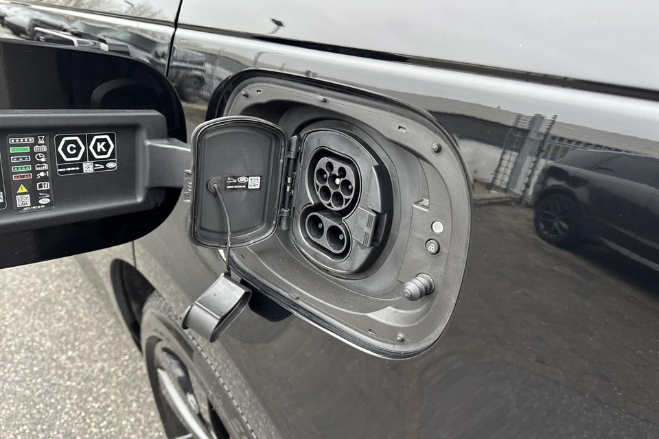 Land Rover Range Rover Sport 3,0 P460e Dynamic HSE aut. 5d