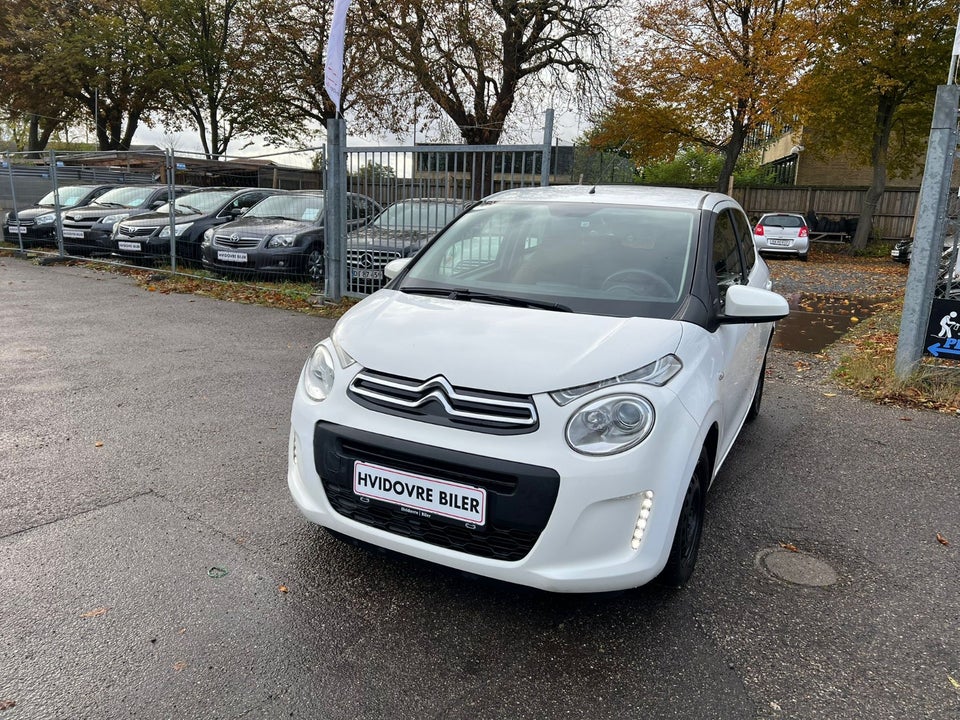 Citroën C1 1,0 VTi SportLine 5d
