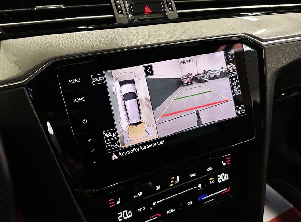 VW Passat 1,4 GTE+ Pro Variant DSG 5d