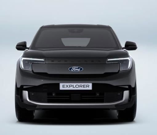 Ford Explorer Premium Extended Range AWD 5d
