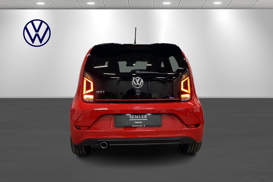 VW Up! 1,0 GTi 5d