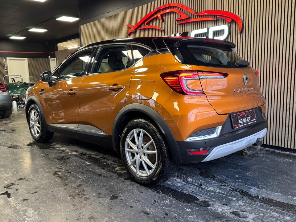 Renault Captur 1,6 E-Tech Intens 5d