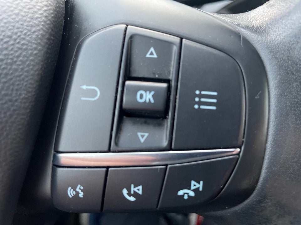 Ford Fiesta 1,0 EcoBoost Titanium 5d